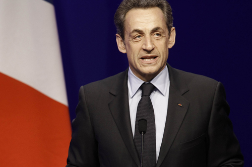 Bước đi mới cho cuộc bầu cử 2017 của ông Sarkozy ảnh 1